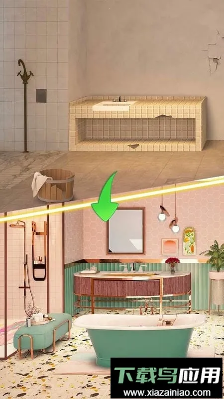 暖暖小屋(装修消除手游) 暖暖小屋(装修消除手游)