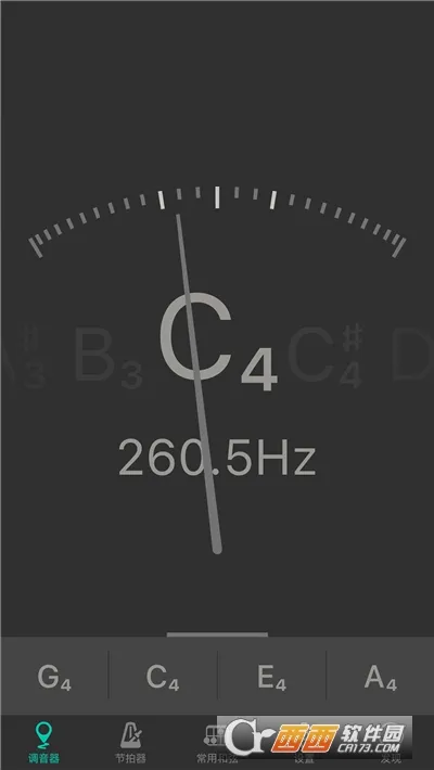 Ukulele Tuner2026���°汾v3.8.6 �ٷ�����