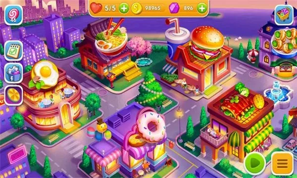 Cooking Frenzy2026官方最新版本 Cooking Frenzy2026官方最新版本