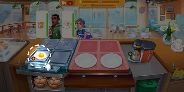 Cooking Frenzy2026官方最新版本 Cooking Frenzy2026官方最新版本