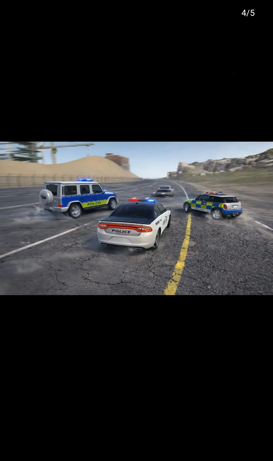 ����ģ����: Ѳ�������ڹ�(����Ѳ����Ϸ)v0.5.1 ��׿��