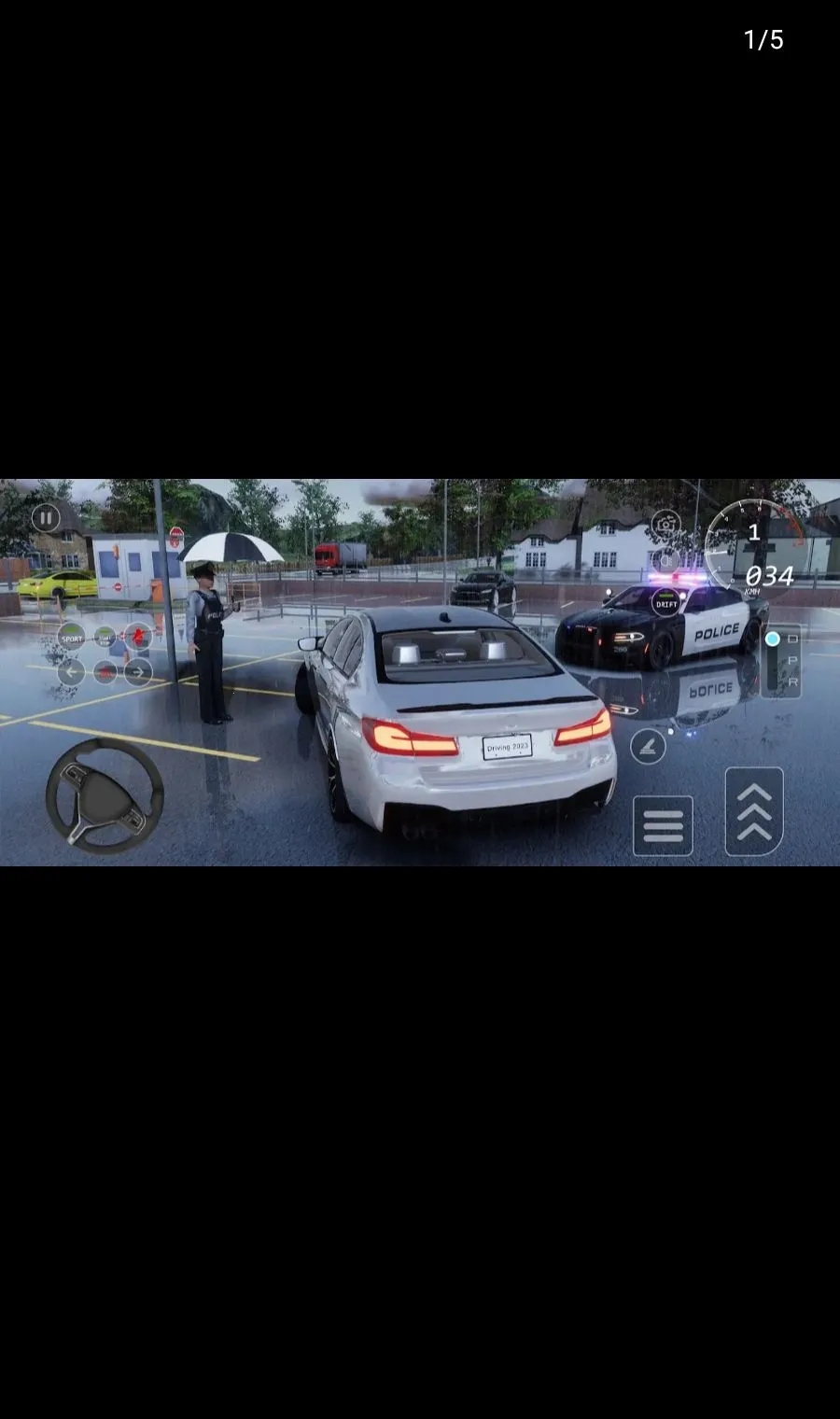 ����ģ����: Ѳ�������ڹ�(����Ѳ����Ϸ)v0.5.1 ��׿��