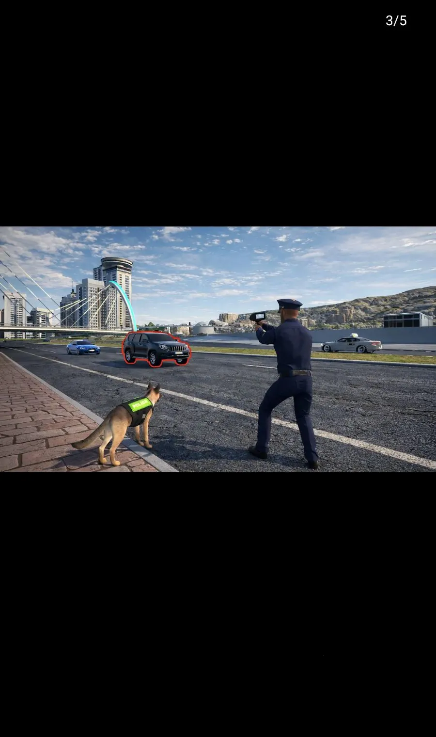 ����ģ����: Ѳ�������ڹ�(����Ѳ����Ϸ)v0.5.1 ��׿��