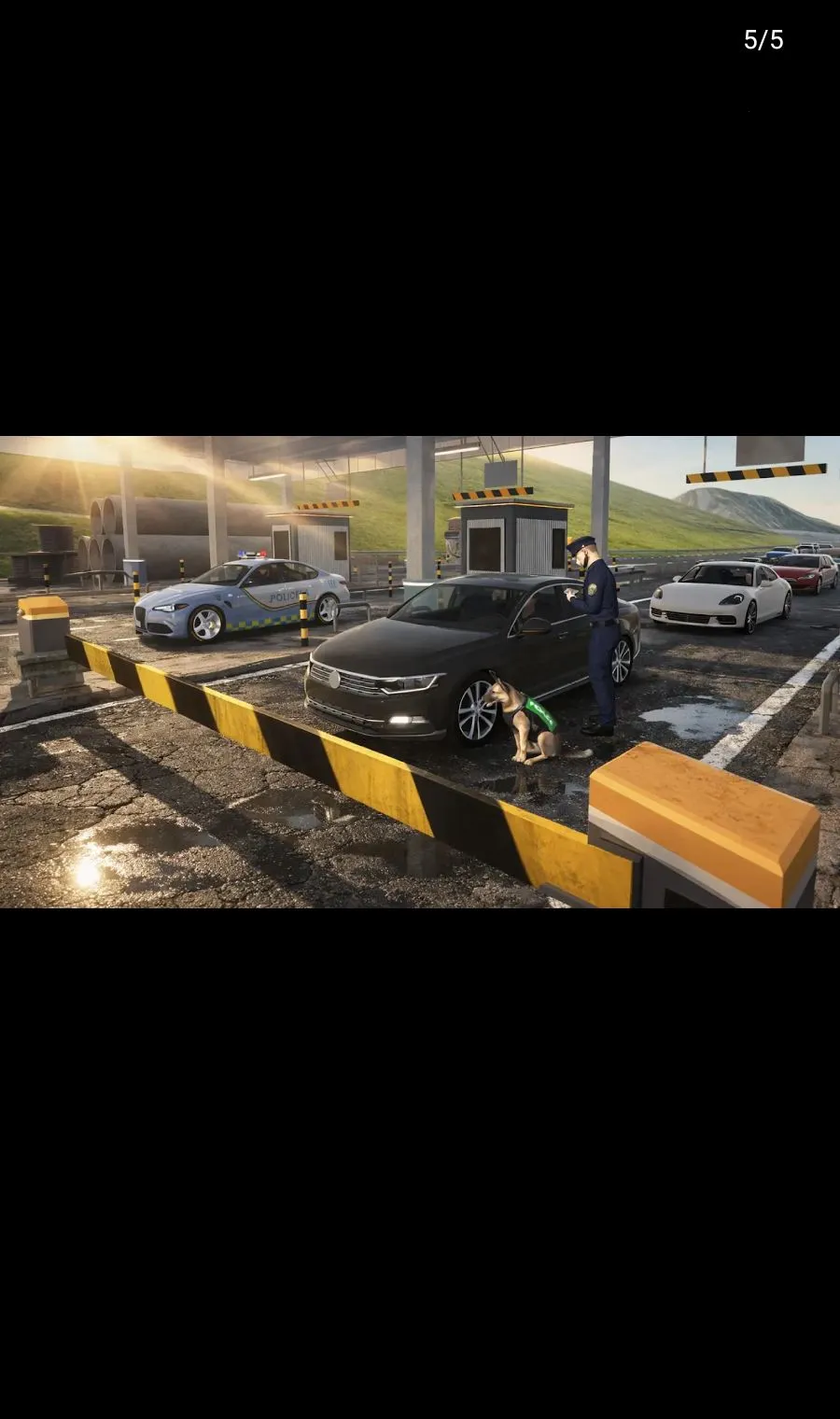 ����ģ����: Ѳ�������ڹ�(����Ѳ����Ϸ)v0.5.1 ��׿��