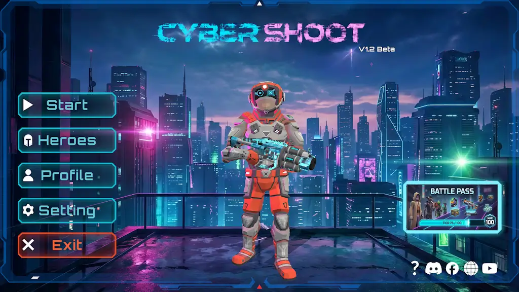 ����ǹս��4v4 ����(�ƻ��������)v1.2.1 ��Ѱ�