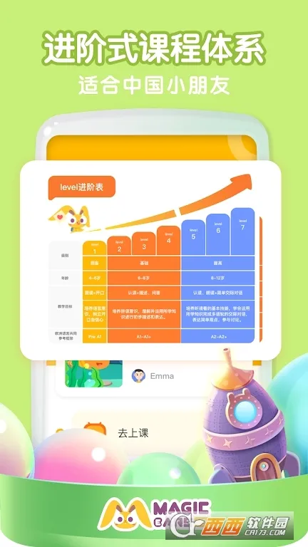 MagicEarsUp(Ӣ��ѧϰƽ̨)v3.5.0 �ٷ�����