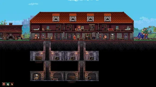 Anvil Saga(�����̴�����Ϸ)v1.1.2.2 ��׿��