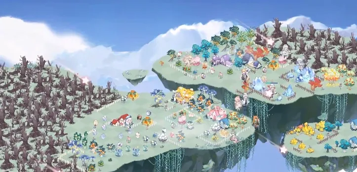 奇幻森林岛(二次元卡牌游戏) 奇幻森林岛(二次元卡牌游戏)
