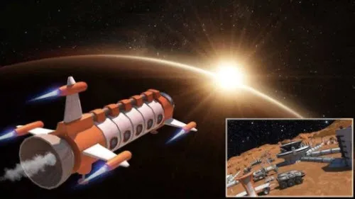 星际荒野求生安卓版手机版 星际荒野求生安卓版手机版