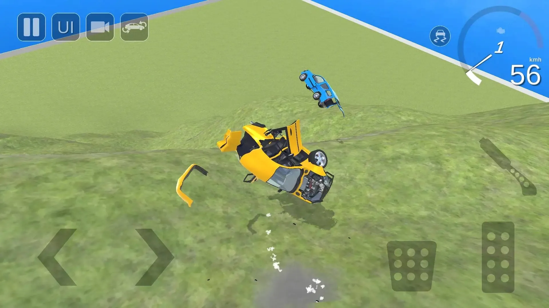����ģ�����¹�2ȥ���(������ײ��Ϸ)v1.0.1 �ٷ�����
