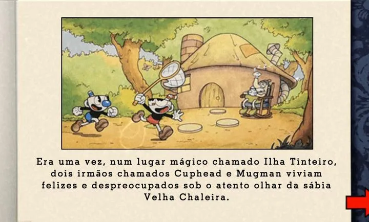 �豭ͷδ֪�İ�(BOSS��ս��Ϸ)vCuphead LITE������HD�ĵ���ͼ ��׿��