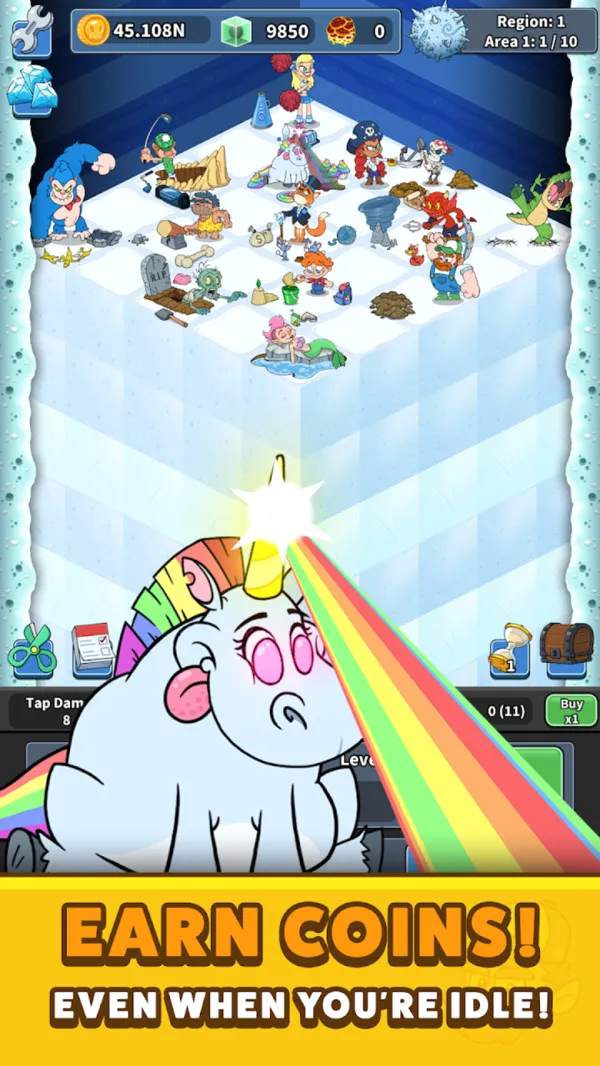 Tap Tap Dig 2(�ھ�����Ϸ)v0.2.5 �ٷ�����