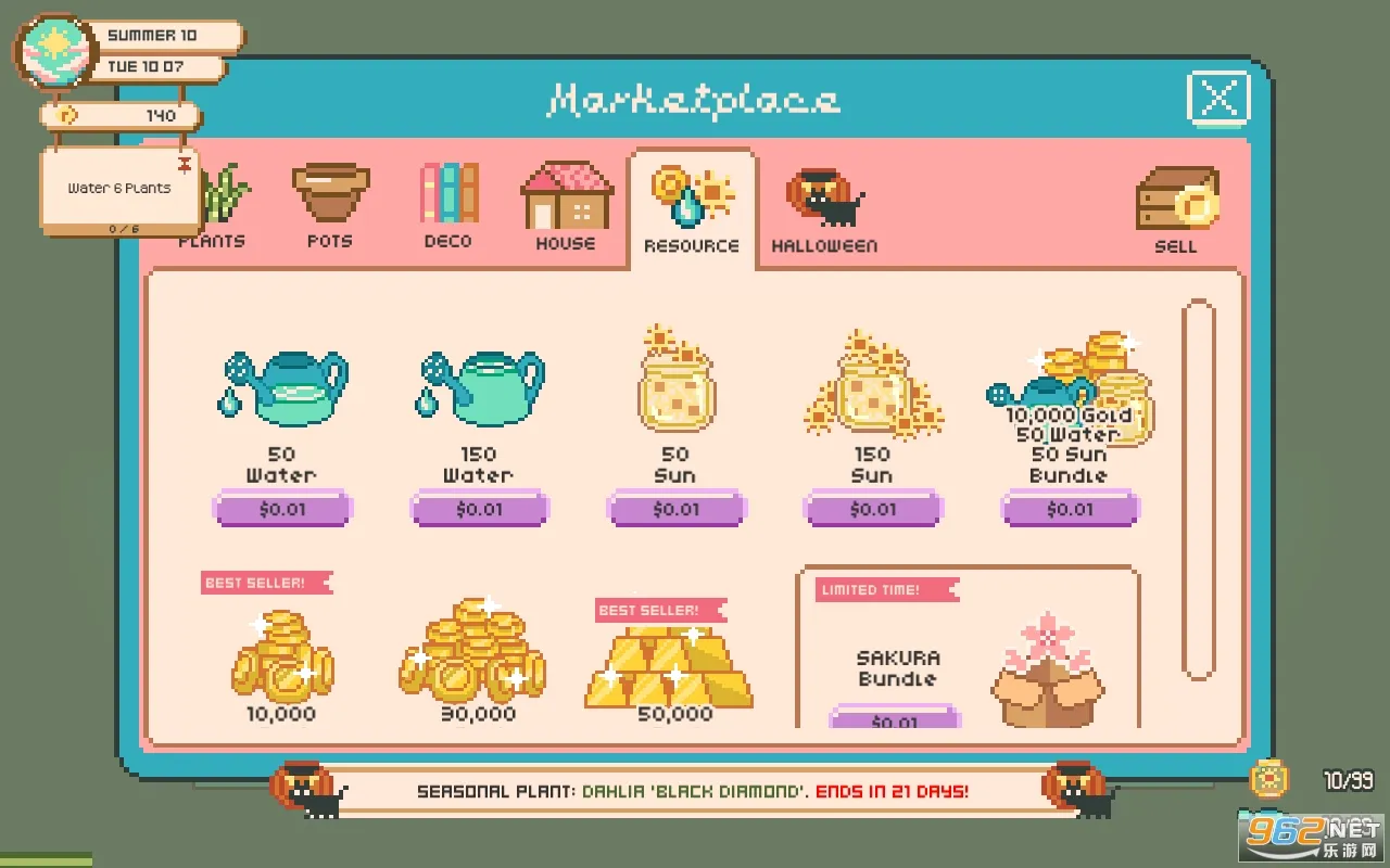 Window Garden���߻�԰��Ϸ�����ֻ���v2.2.11 ��Ѱ�