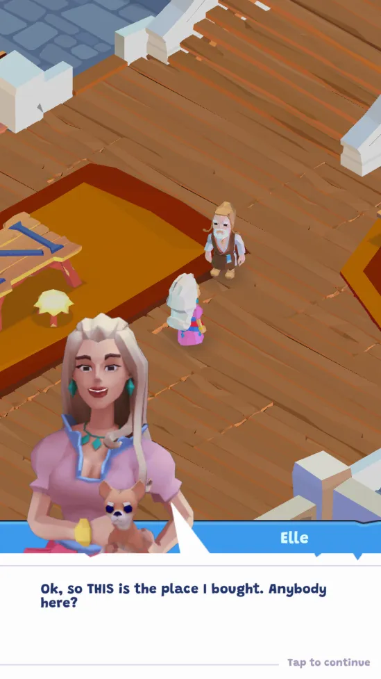 Idle Inn Empire�����ùݴ��(�ùݾ�Ӫ��Ϸ)v2.9.16 �ٷ�����