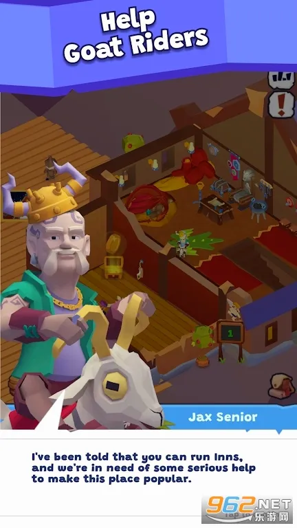 Idle Inn Empire�����ùݴ��(�ùݾ�Ӫ��Ϸ)v2.9.16 �ٷ�����