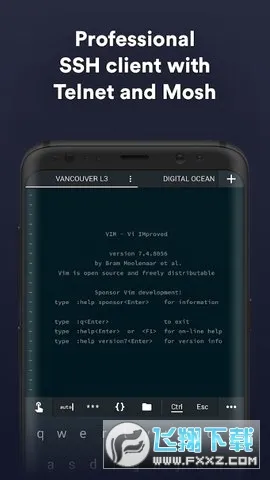 Termius(SSH���ӹ���)v6.2.1 ��׿��