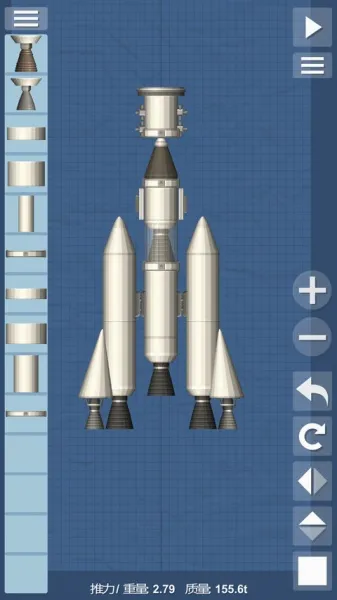 航天模拟器(火箭太空模拟游戏) 航天模拟器(火箭太空模拟游戏)