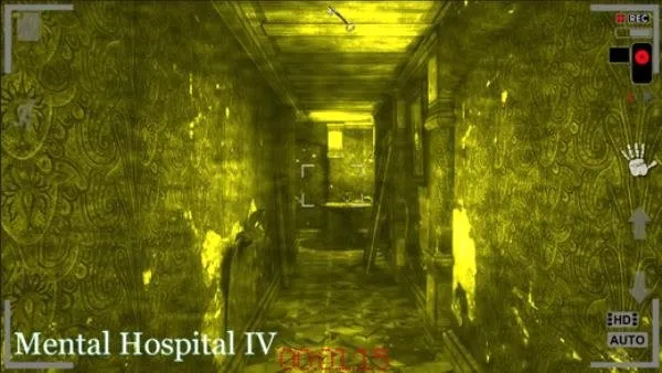 精神病院4(恐怖解谜游戏) 精神病院4(恐怖解谜游戏)