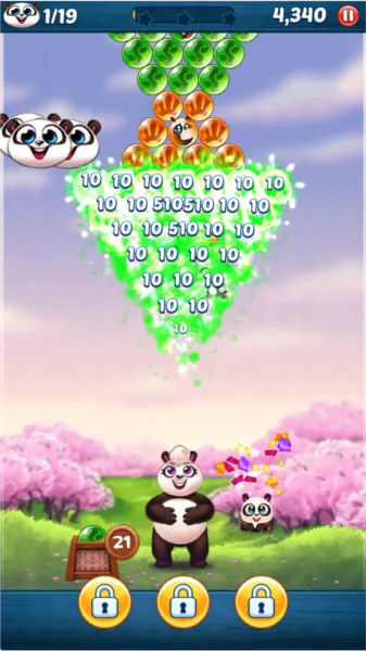 Panda Pop(熊猫泡泡龙游戏) Panda Pop(熊猫泡泡龙游戏)