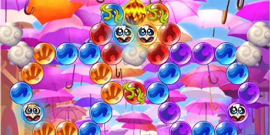 Panda Pop(熊猫泡泡龙游戏) Panda Pop(熊猫泡泡龙游戏)