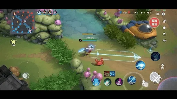 ����jump(MOBA������Ϸ)v0.80.1 ��׿��