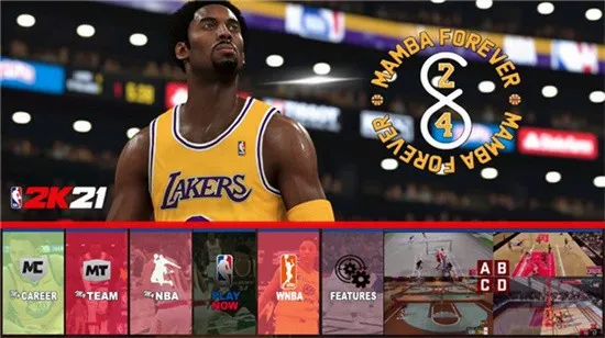 nba2k21�ֻ���(���򾺼���Ϸ)v35.0.9 �ֻ���