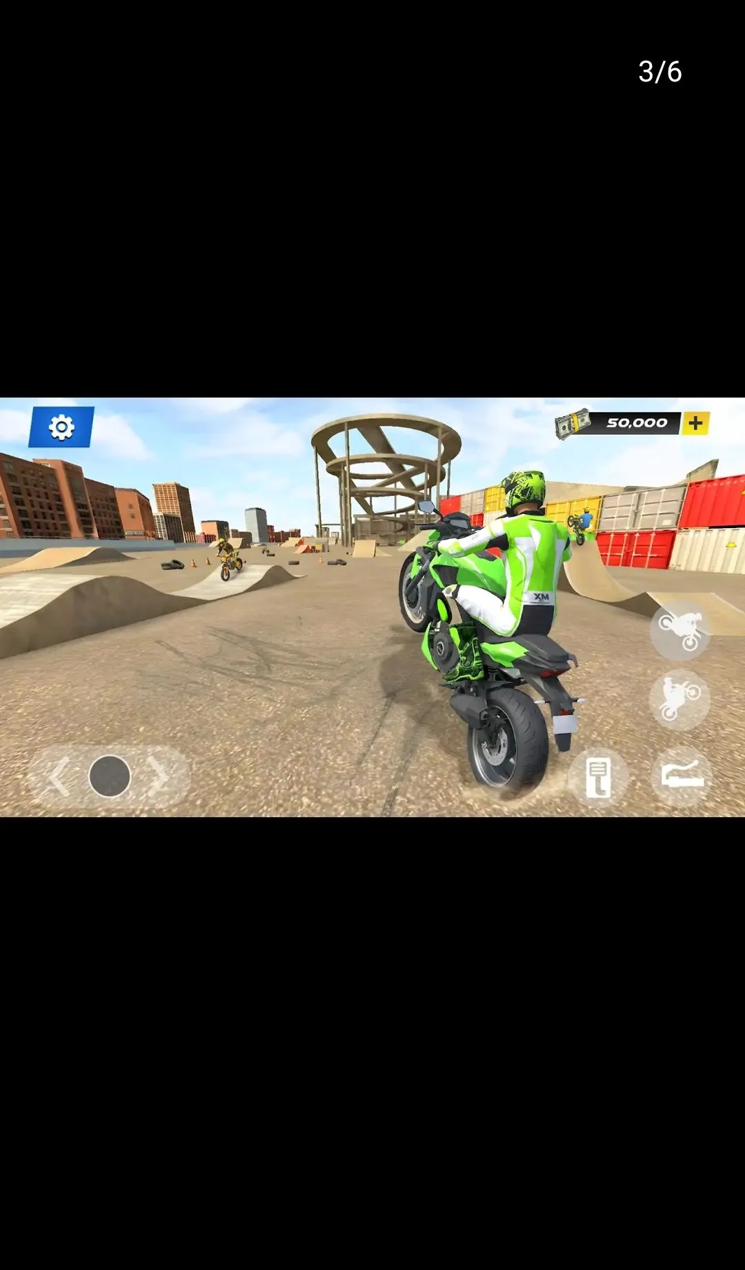 Ħ�г���ͷ3Dȫ������(Ħ���ؼ���Ϸ)v1.0.3 ��׿��