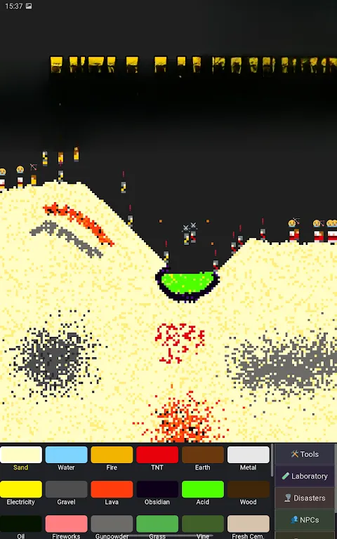 ����ɳ����Ϸ(ɳ�����ɴ�����Ϸ)v1.1.4 �ֻ���