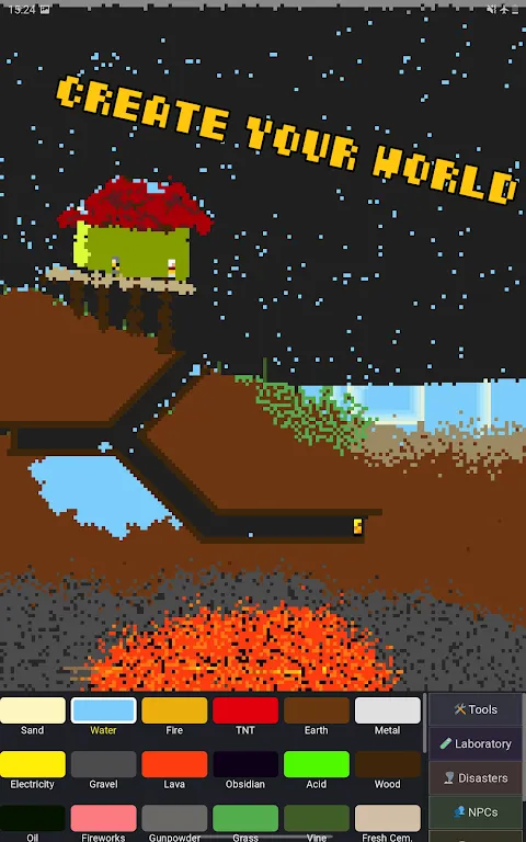 ����ɳ����Ϸ(ɳ�����ɴ�����Ϸ)v1.1.4 �ֻ���