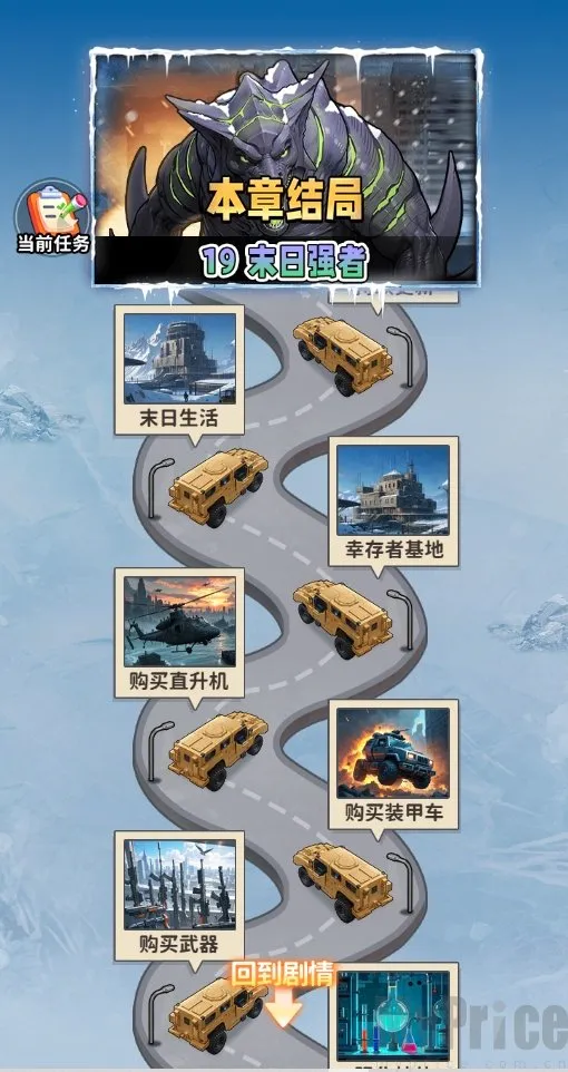 咸鱼逆袭(末日经营游戏) 咸鱼逆袭(末日经营游戏)