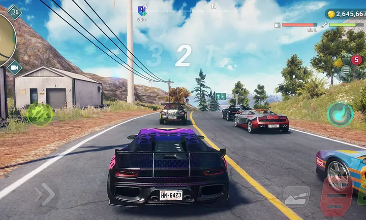 ԽҰ֮·2(ԽҰģ����Ϸ)v1.2.1 �ٷ�����