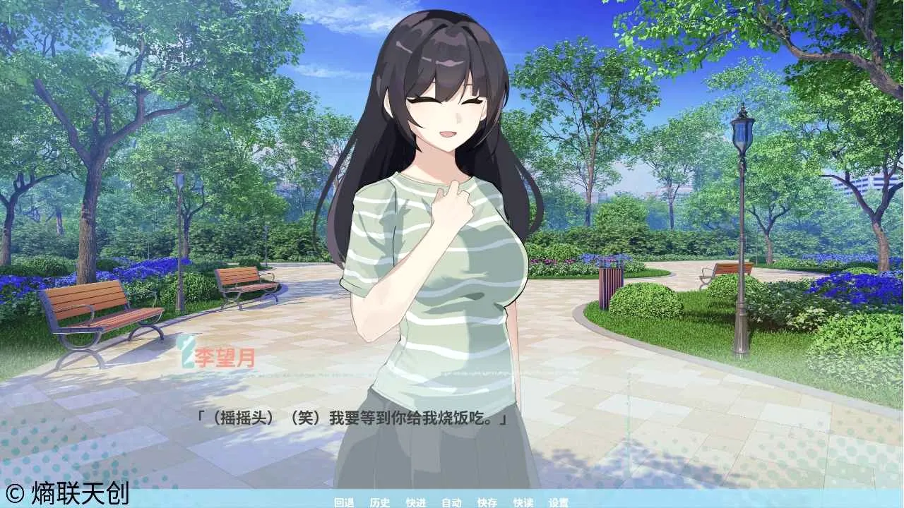 �ڼ�֮Կ(��������Galgame)v0.1.0 �ٷ�����