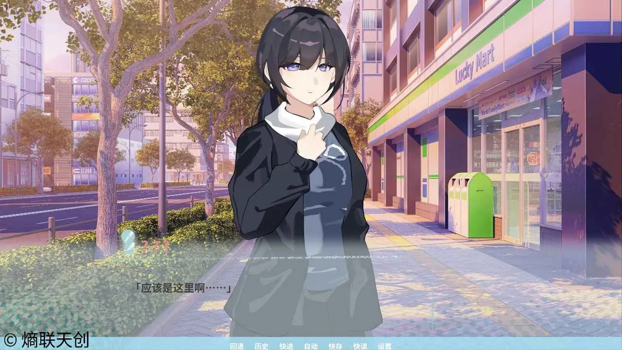 �ڼ�֮Կ(��������Galgame)v0.1.0 �ٷ�����