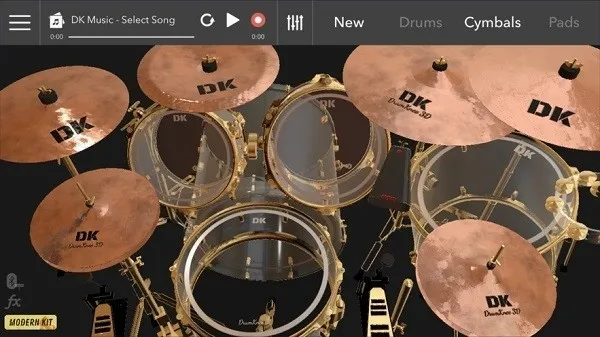 DrumKnee 3D���ӹ�ģ����(��ʿ��ģ��app)v1.9.18 ��Ѱ�