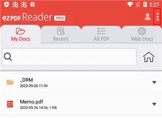 ezpdf�Ķ���(PDF�Ķ�����)v2.7.1.12 �ٷ�����