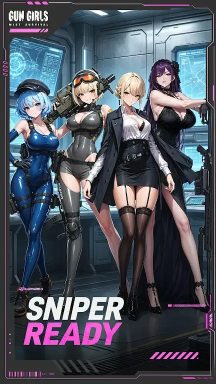 ǹ����Ů���������渨���˵�(ĩ���ѻ���Ϸ)v0.1.10 ��Ѱ�