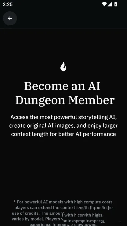 AIDungeon�����ֻ���v1.0 ��Ѱ�