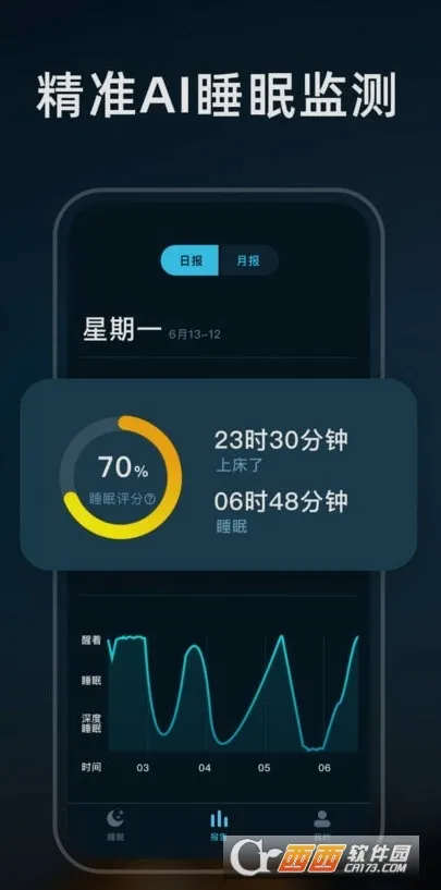 ����˯��(˯�߼����������)v3.13.8 �ٷ�����