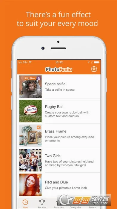 PhotoFunia(ͼƬ���ɹ���)v4.0.8.2 �ٷ�����