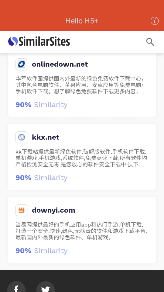 SimilarSites(��վ��������)