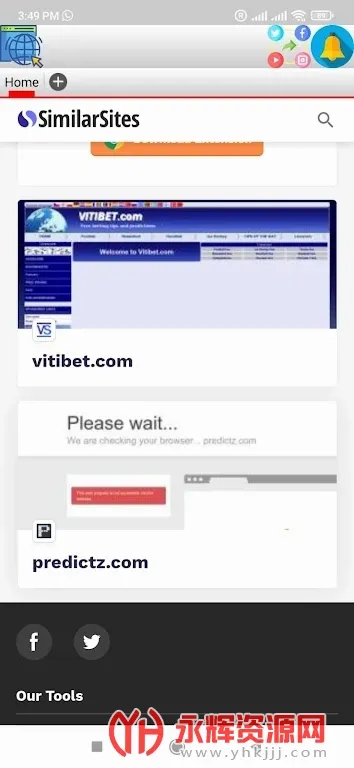 SimilarSites(��վ��������)