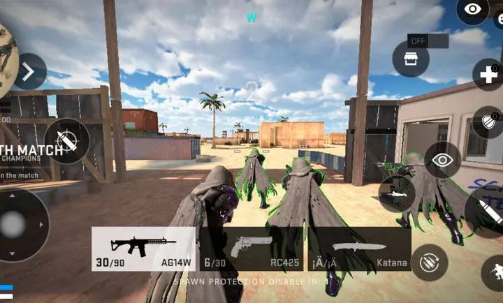 Project BFA���ʲ��Է�(���������Ϸ)v0.2.1 �ٷ�����