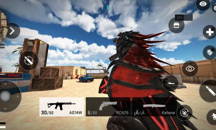 Project BFA���ʲ��Է�(���������Ϸ)v0.2.1 �ٷ�����