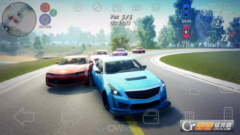 OWRC������������(����ģ���ʻ��Ϸ)v1.0264 ��Ѱ�