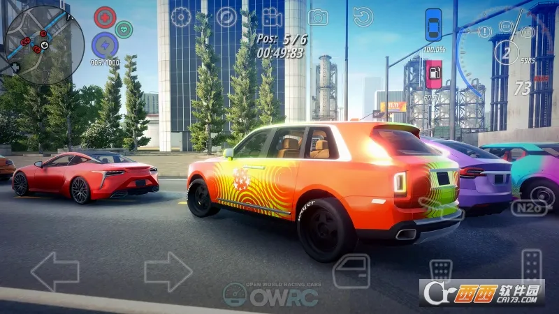 OWRC������������(����ģ���ʻ��Ϸ)v1.0264 ��Ѱ�