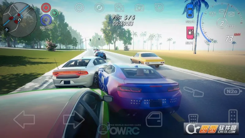 OWRC������������(����ģ���ʻ��Ϸ)v1.0264 ��Ѱ�