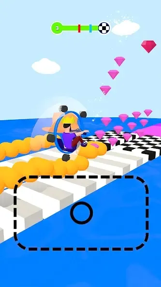 ���ƶ��ֳ�3D����(�����滭��Ϸ)v2.0.2 ��׿��