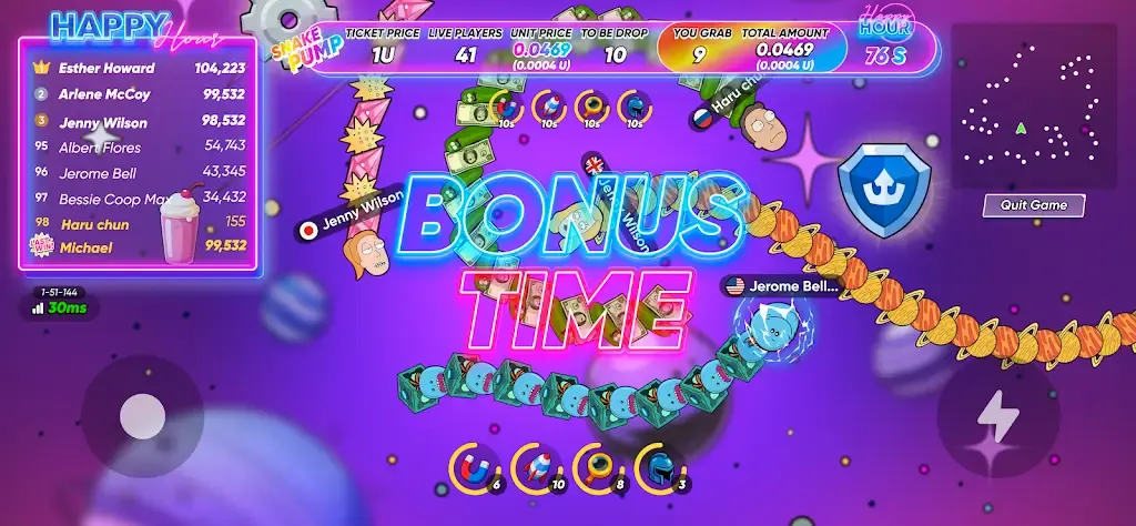 ����̰����(̰���߾�����Ϸ)v1.0 �ֻ���