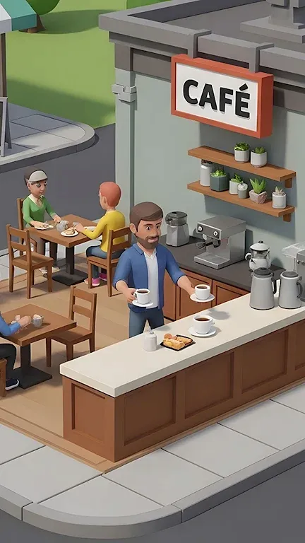 ��ҵ����ģ����Ϸ(��ҵģ��ɳ���Ϸ)v0.3 �ٷ�����