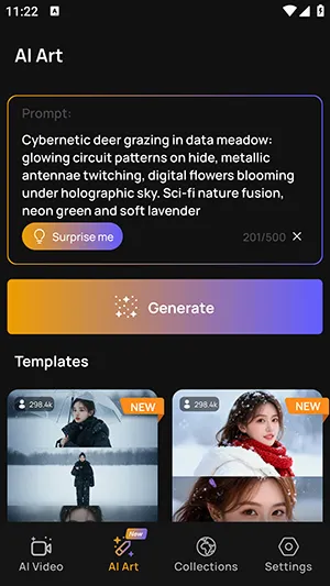AI Video Generator(������Ƶ��������)v1.7.5 �ֻ���